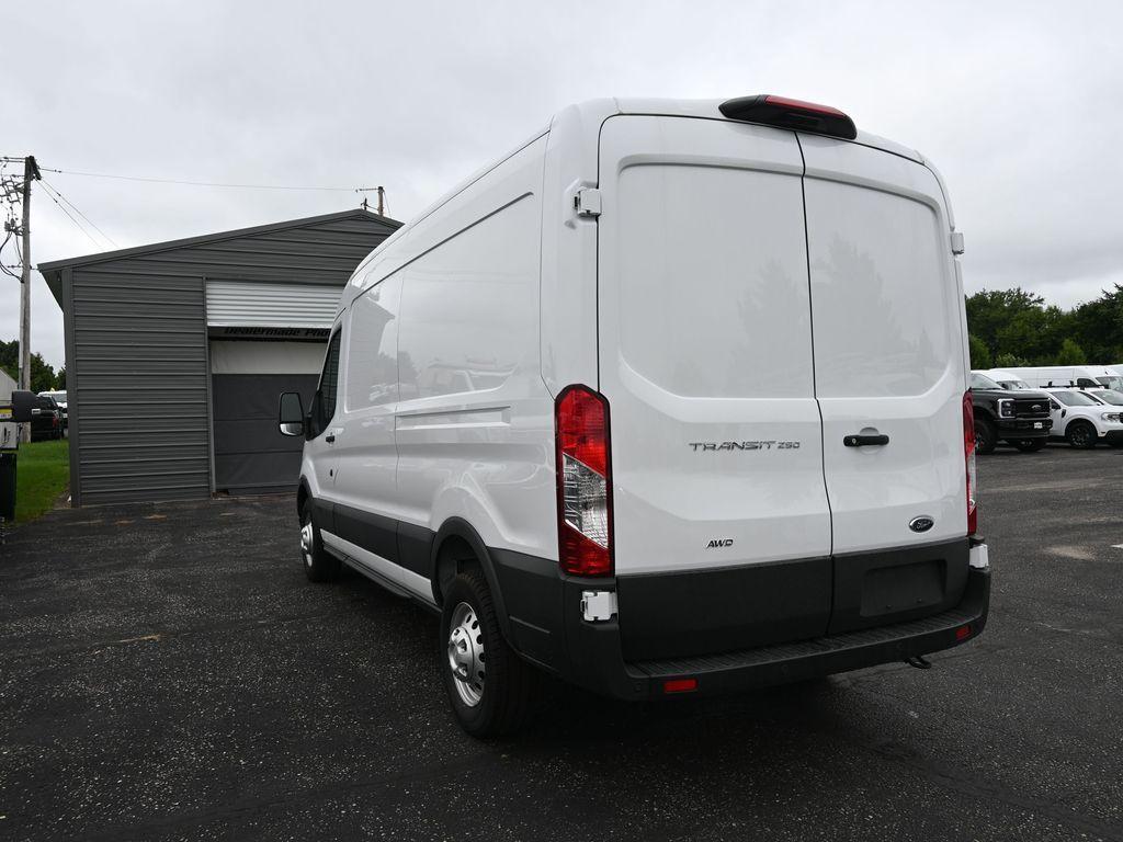 new 2025 Ford Transit-250 car, priced at $54,930