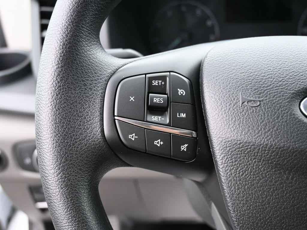 new 2025 Ford Transit-250 car, priced at $54,930