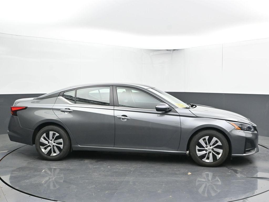 used 2023 Nissan Altima car, priced at $20,420