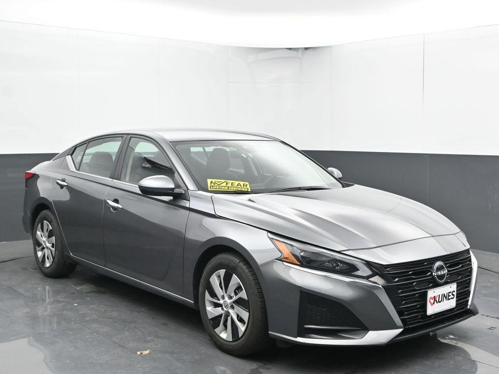 used 2023 Nissan Altima car, priced at $20,420