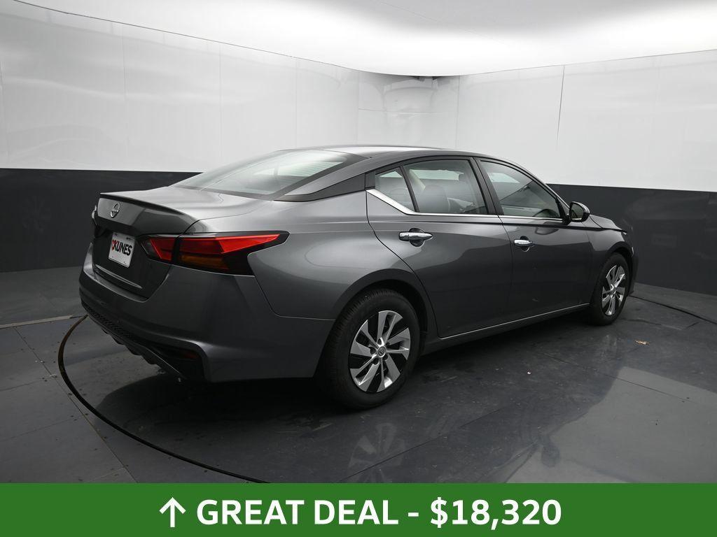 used 2023 Nissan Altima car, priced at $18,320