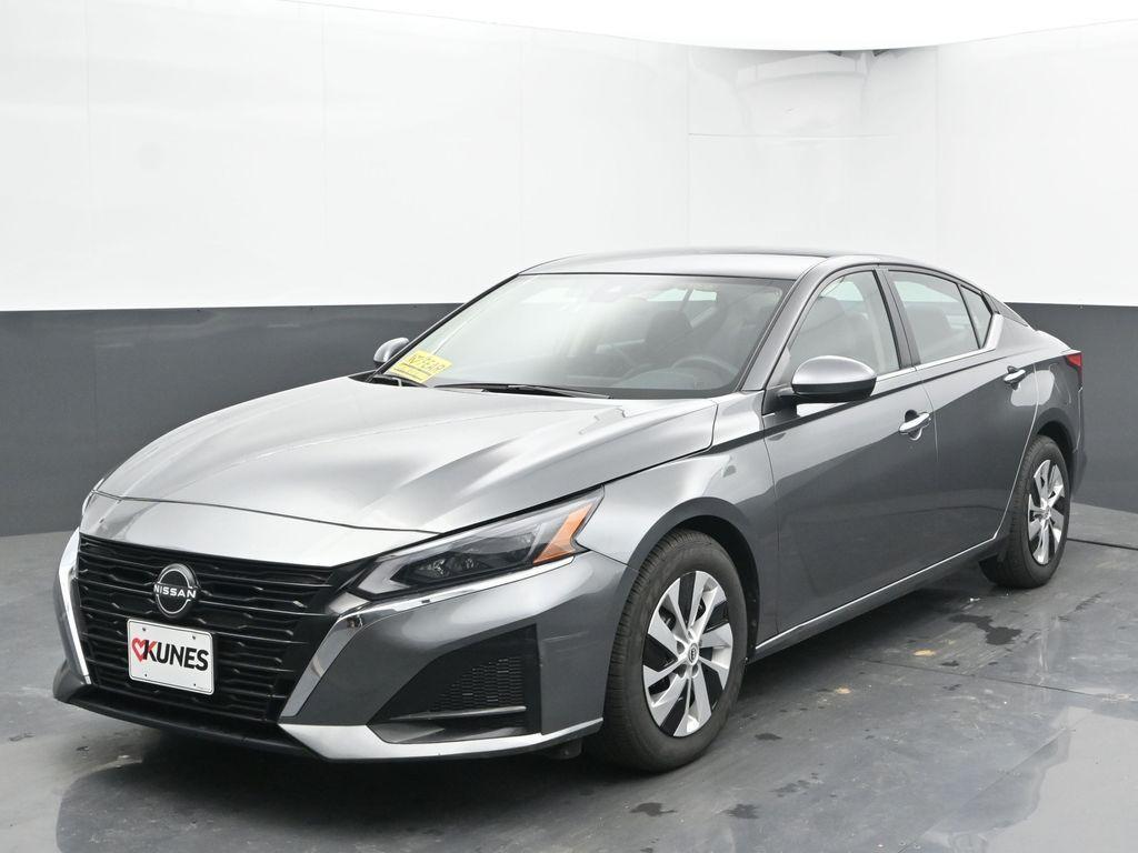 used 2023 Nissan Altima car, priced at $20,420