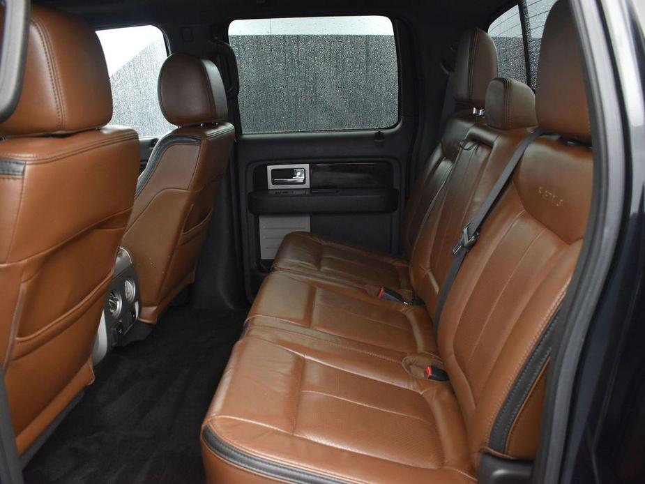 used 2013 Ford F-150 car, priced at $17,833