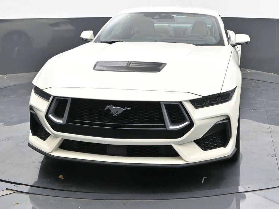 new 2025 Ford Mustang car, priced at $65,145