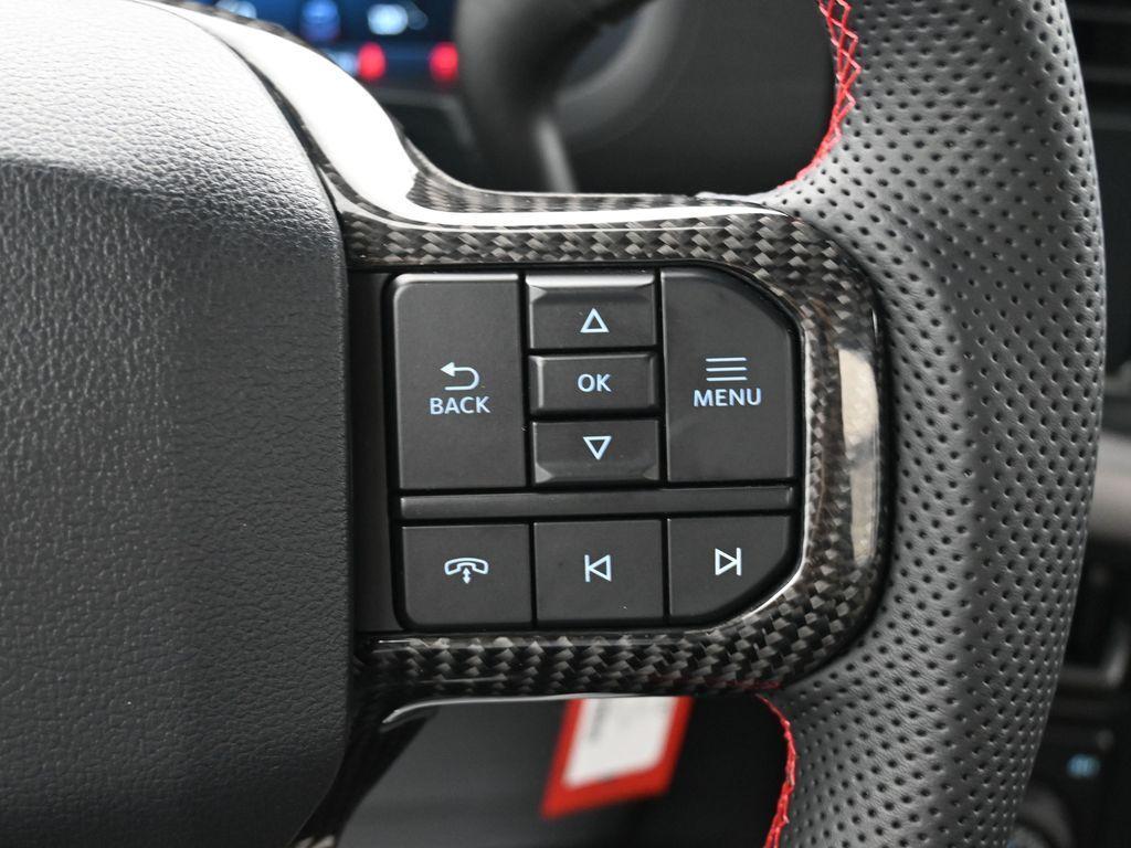 new 2025 Ford F-150 car, priced at $112,995