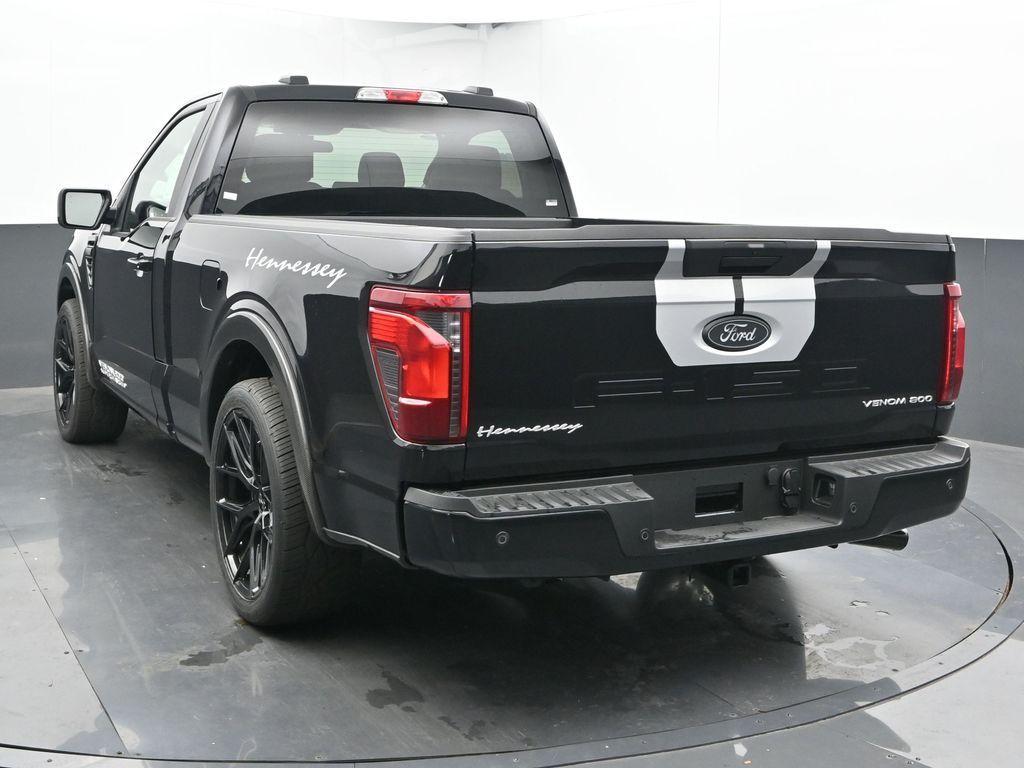 new 2025 Ford F-150 car, priced at $112,995