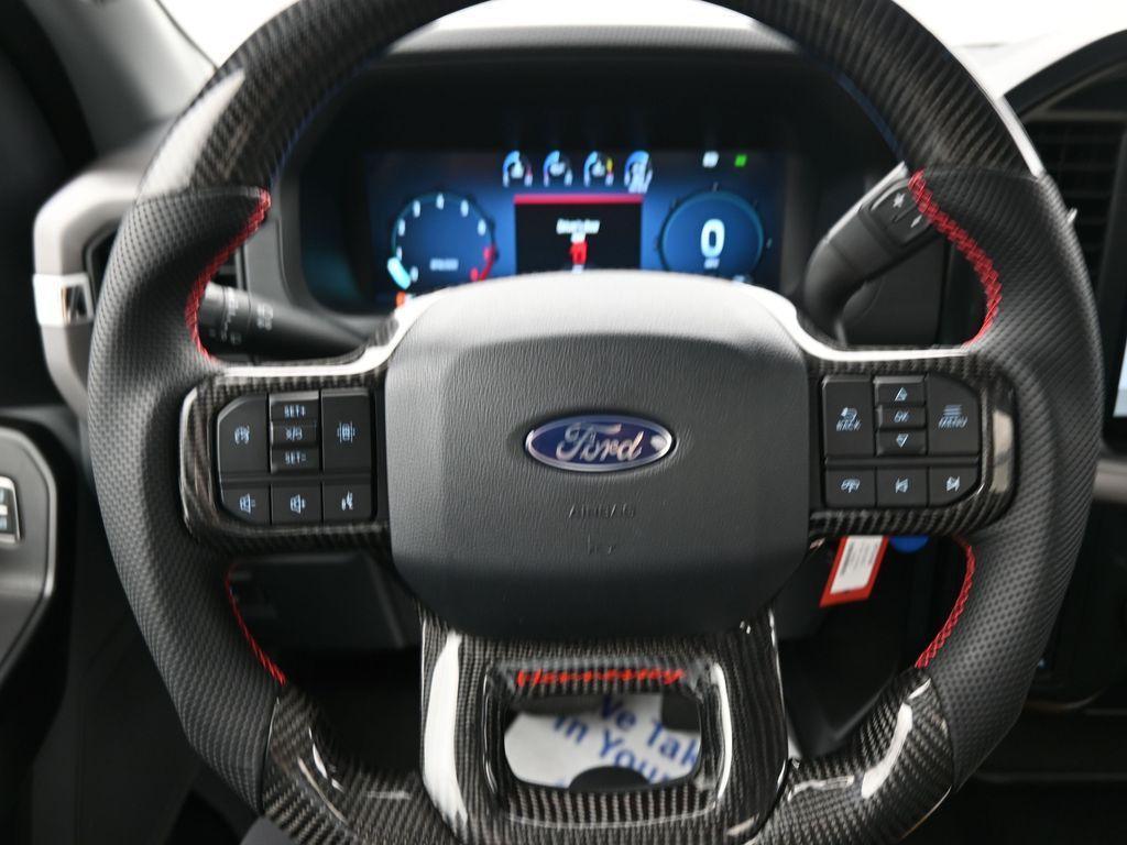 new 2025 Ford F-150 car, priced at $112,995