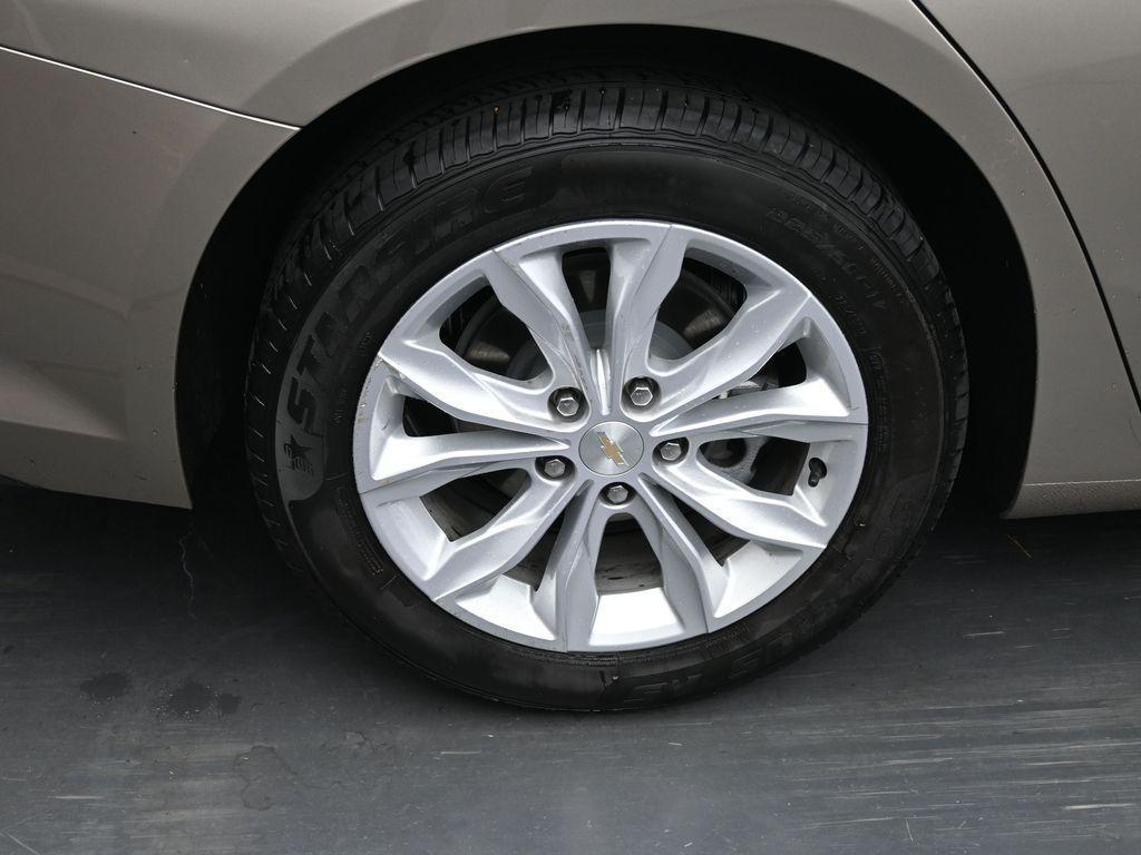 used 2024 Chevrolet Malibu car, priced at $22,000