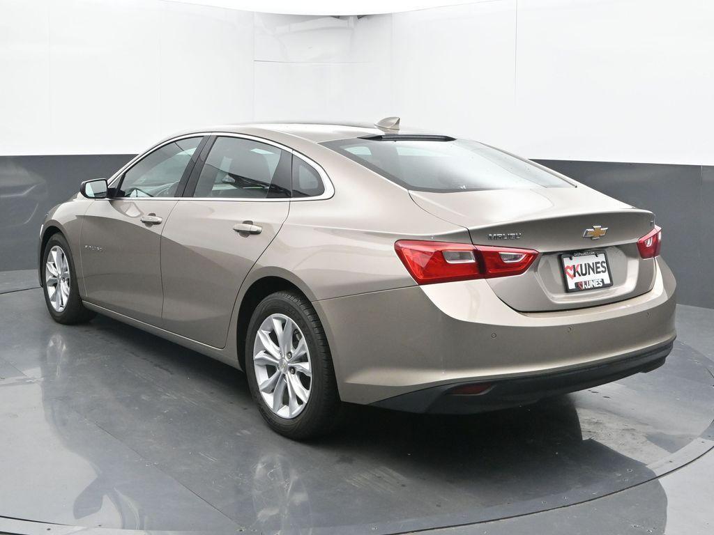 used 2024 Chevrolet Malibu car, priced at $22,000