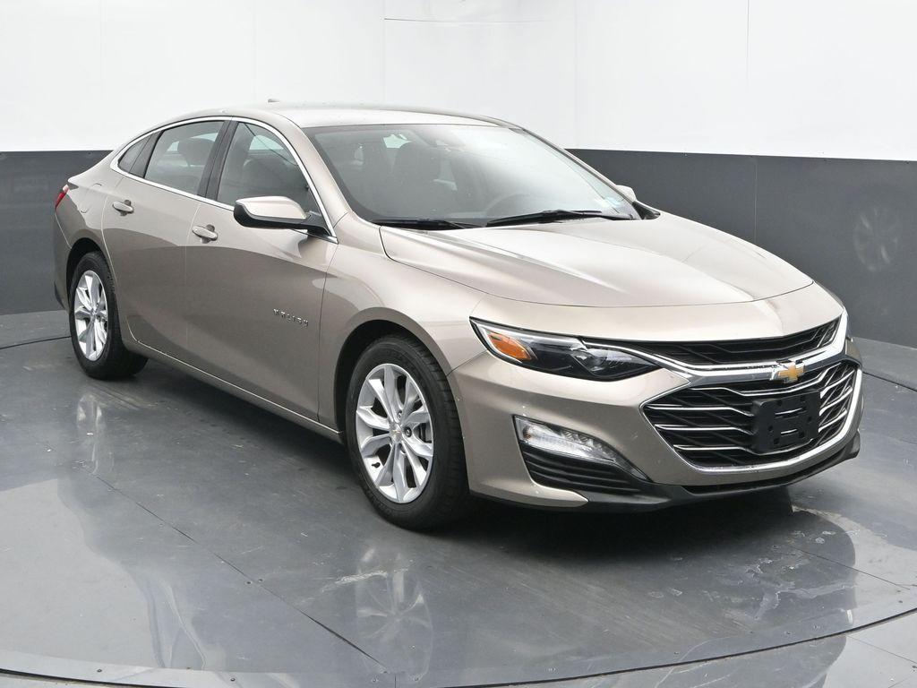 used 2024 Chevrolet Malibu car, priced at $22,000