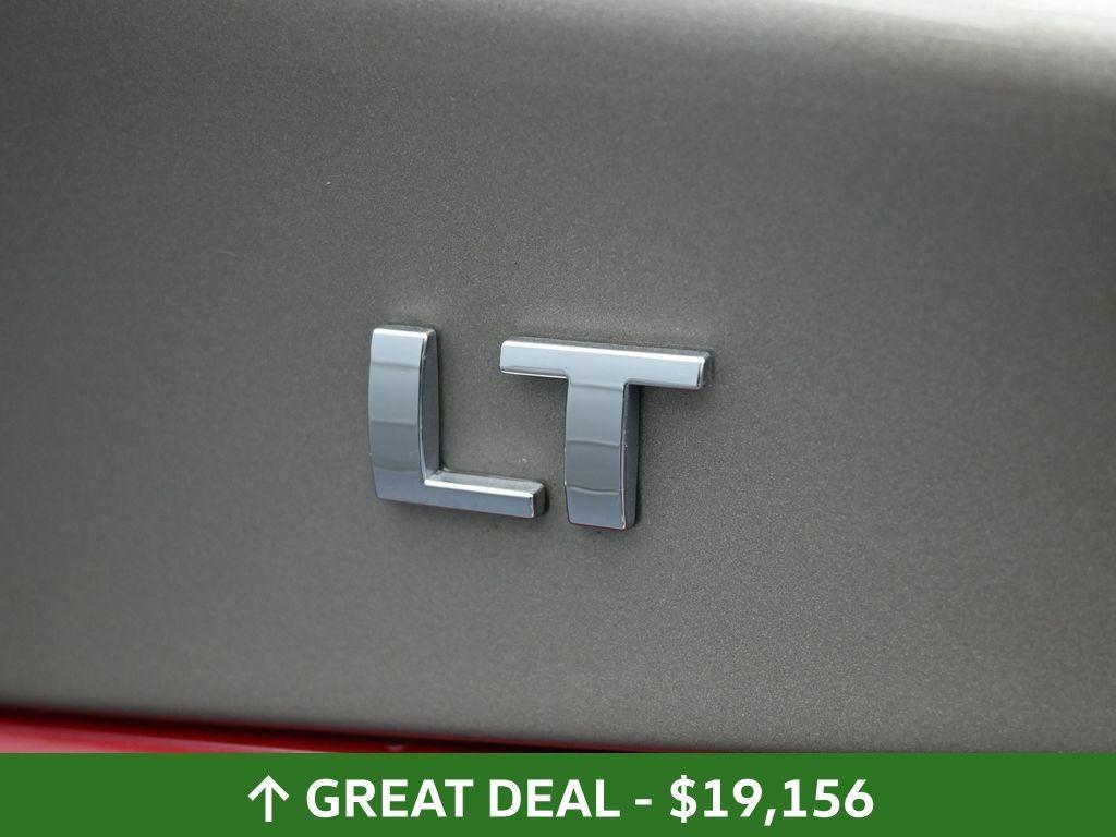 used 2024 Chevrolet Malibu car, priced at $19,156