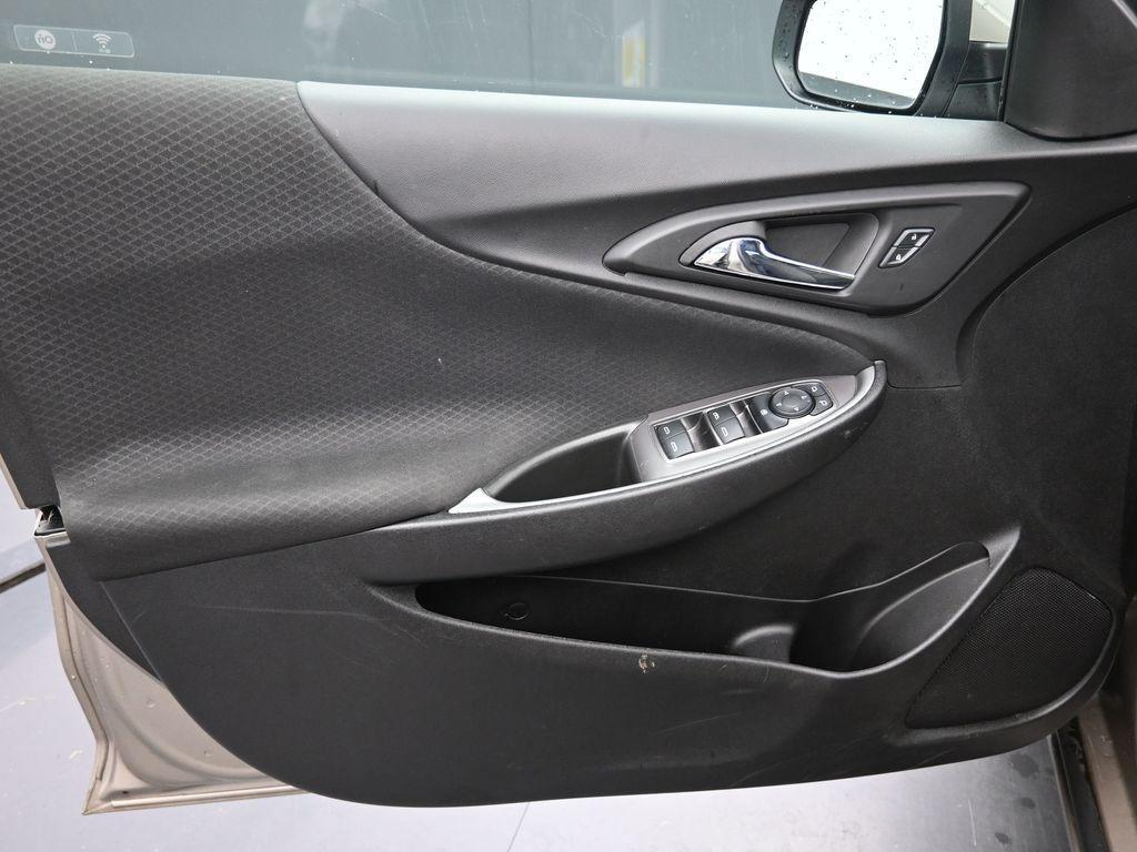 used 2024 Chevrolet Malibu car, priced at $22,000