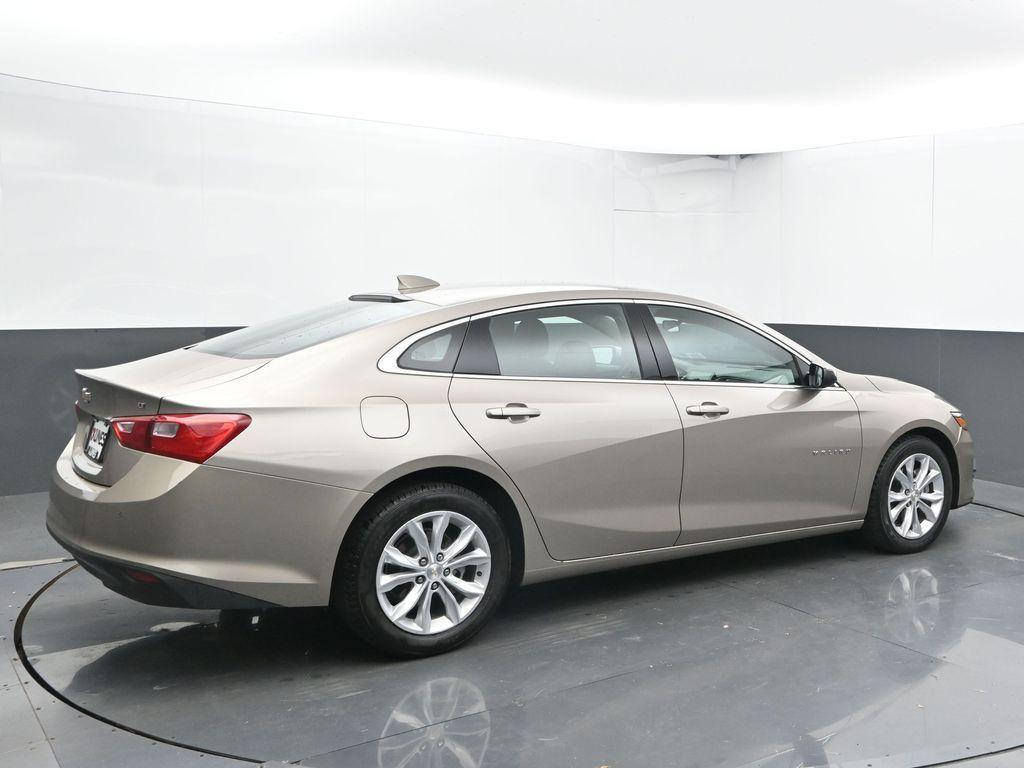 used 2024 Chevrolet Malibu car, priced at $22,000