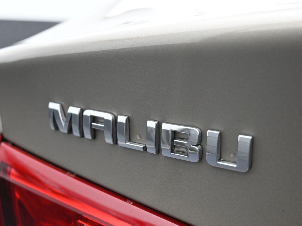 used 2024 Chevrolet Malibu car, priced at $22,000
