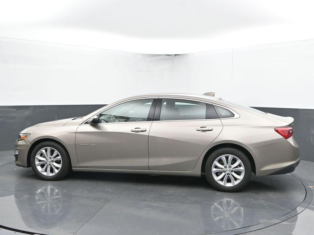 used 2024 Chevrolet Malibu car, priced at $22,000