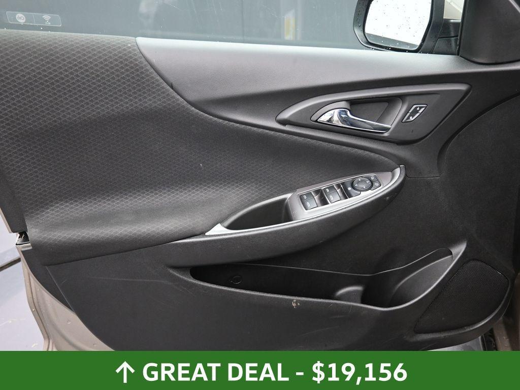 used 2024 Chevrolet Malibu car, priced at $19,156
