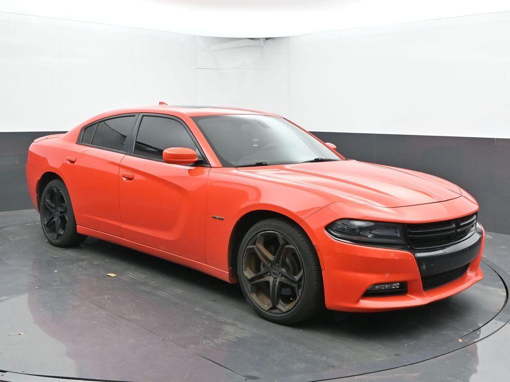 used 2017 Dodge Charger car, priced at $22,015