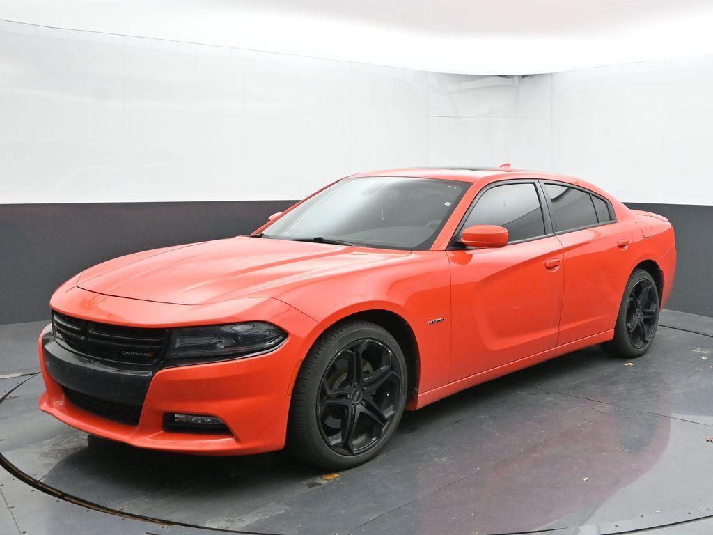 used 2017 Dodge Charger car, priced at $22,015