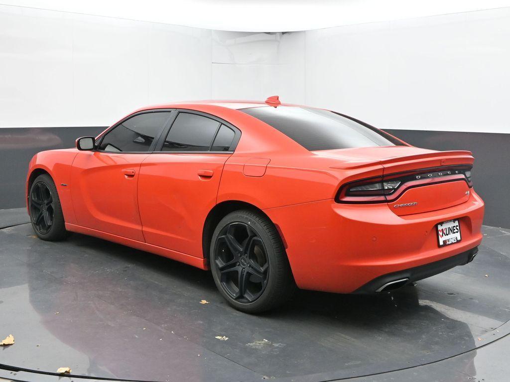 used 2017 Dodge Charger car, priced at $22,015