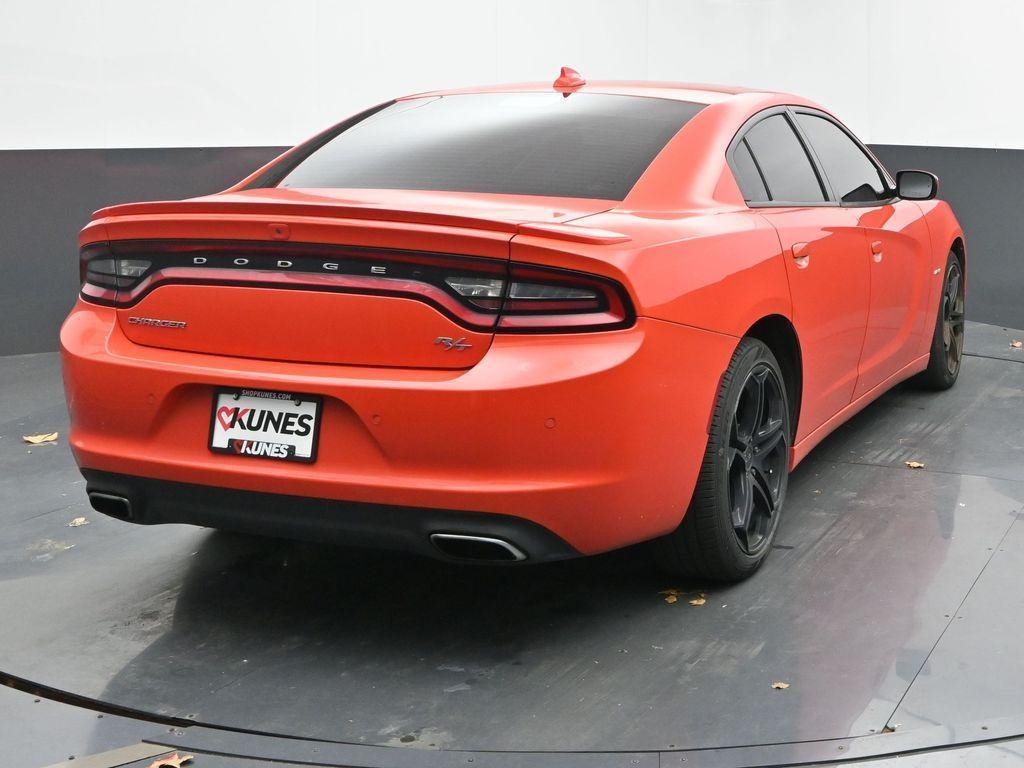 used 2017 Dodge Charger car, priced at $22,015