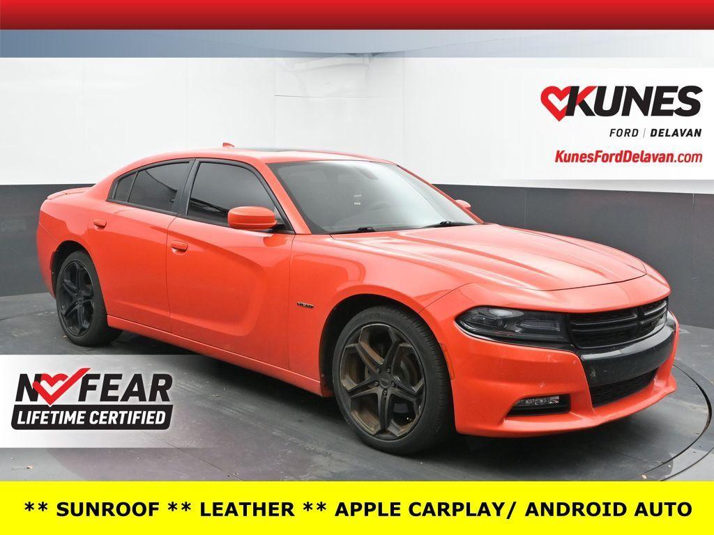 used 2017 Dodge Charger car, priced at $22,015