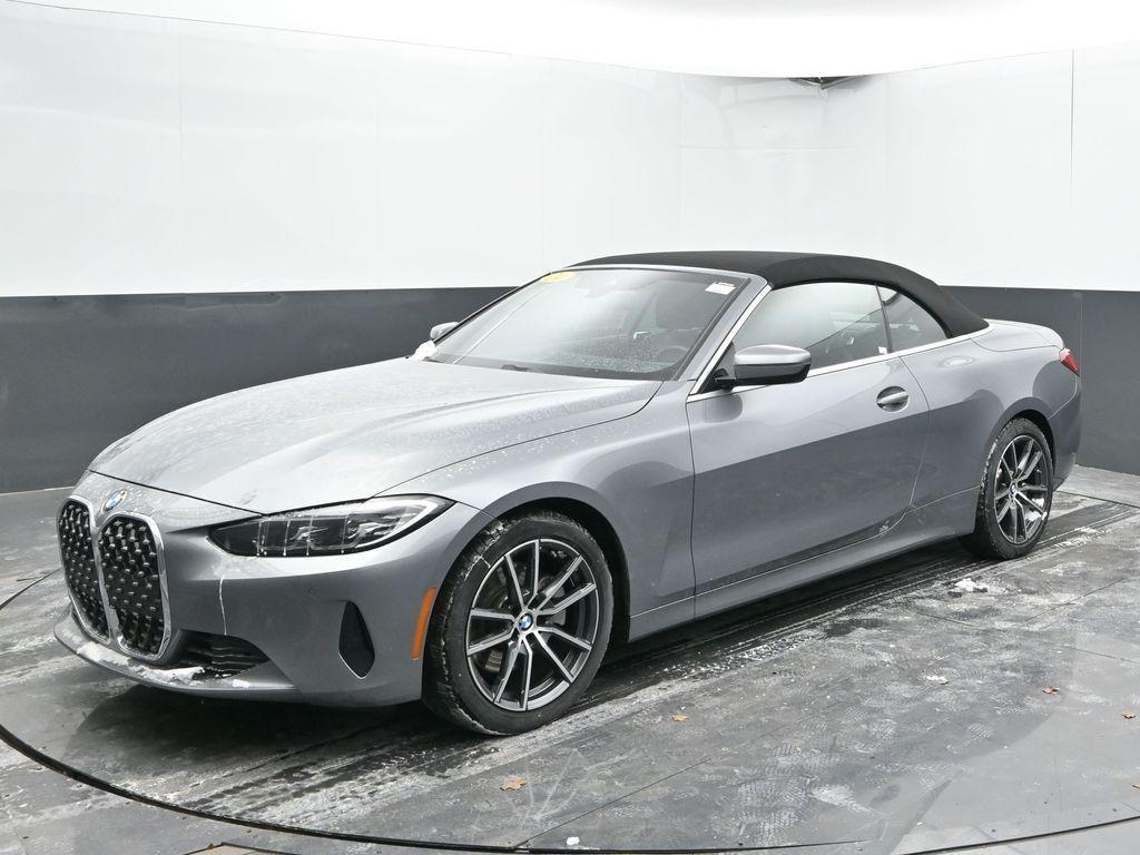 used 2024 BMW 430 car, priced at $48,749