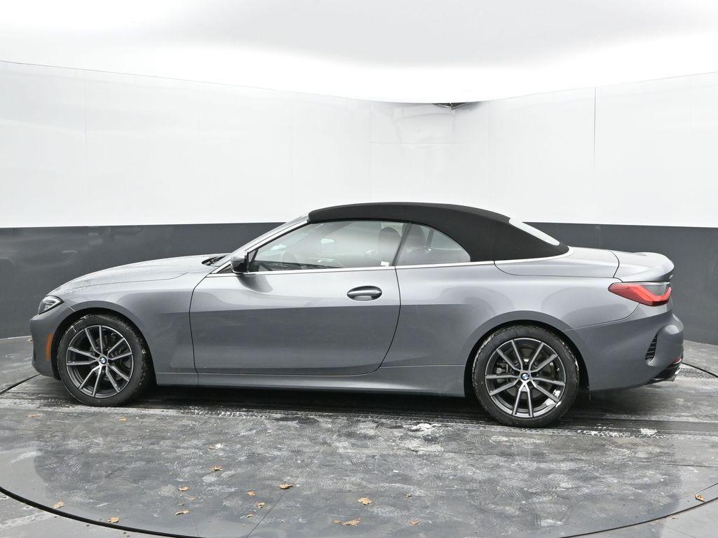 used 2024 BMW 430 car, priced at $48,749