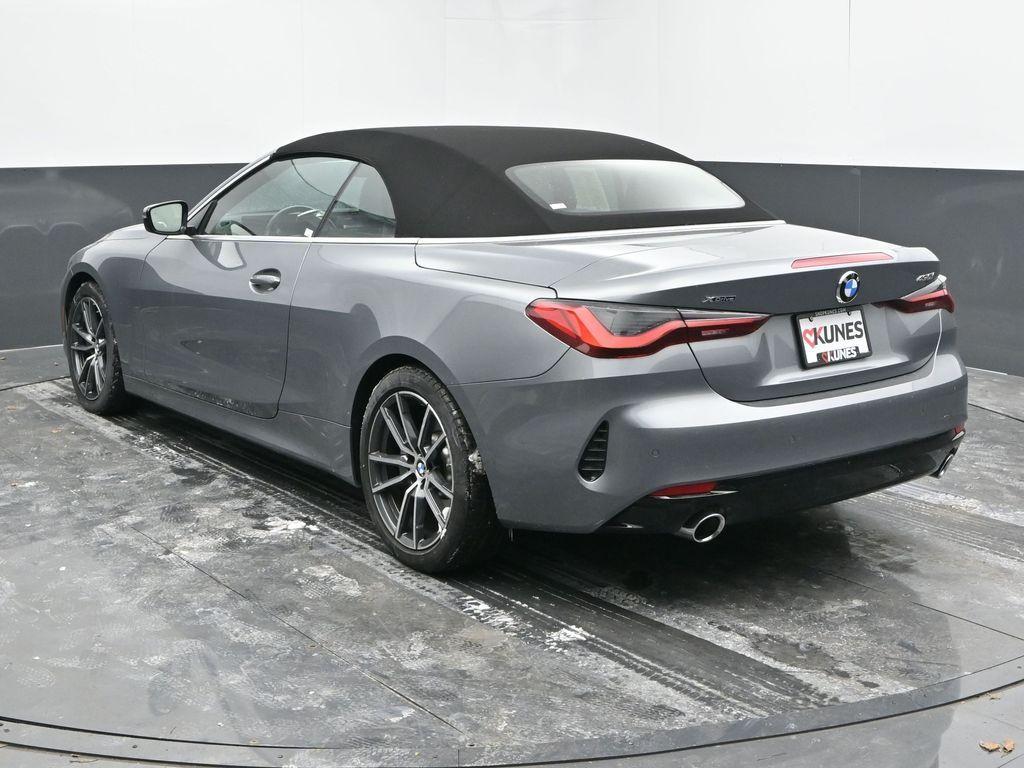 used 2024 BMW 430 car, priced at $48,749