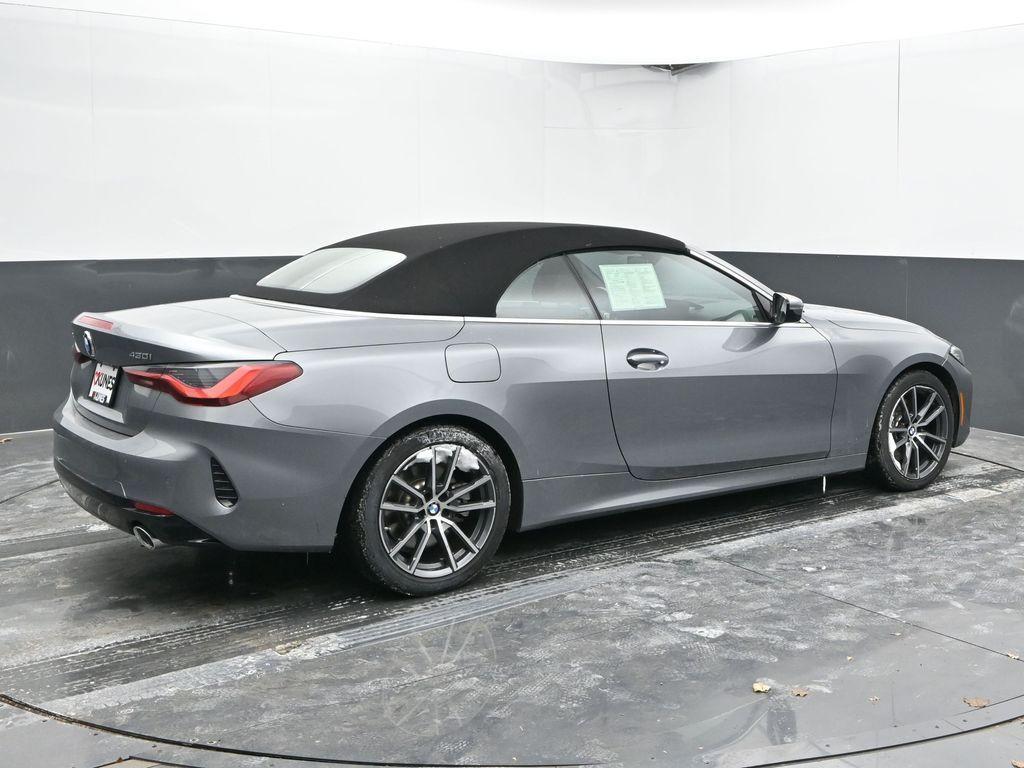 used 2024 BMW 430 car, priced at $48,749