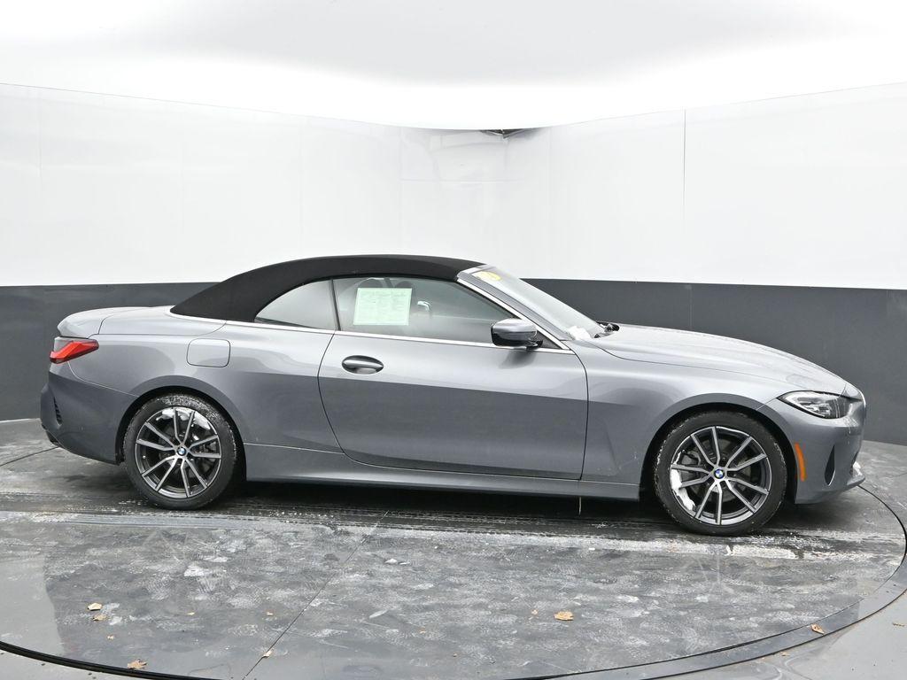 used 2024 BMW 430 car, priced at $48,749