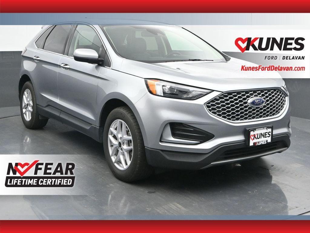 used 2024 Ford Edge car, priced at $24,612