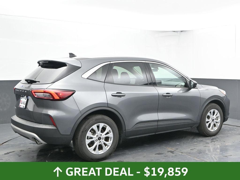 used 2024 Ford Escape car, priced at $19,859