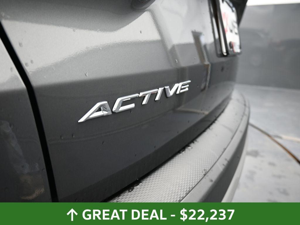 used 2024 Ford Escape car, priced at $22,237