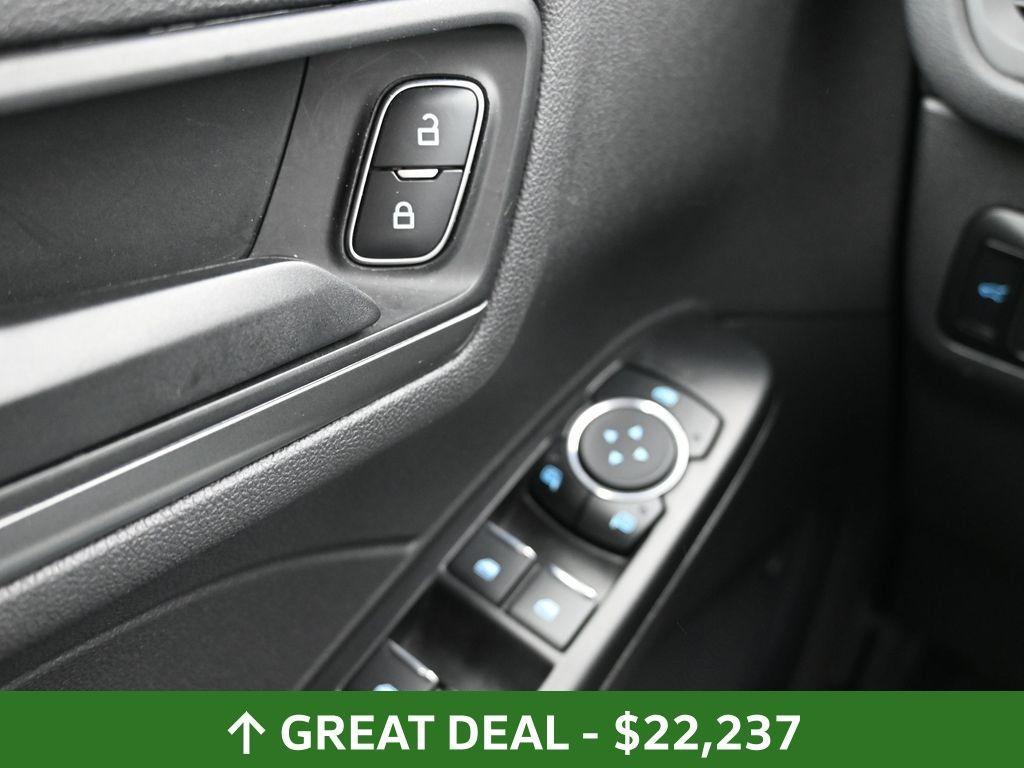 used 2024 Ford Escape car, priced at $22,237