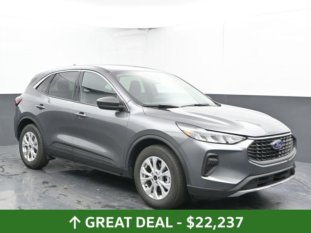 used 2024 Ford Escape car, priced at $22,237