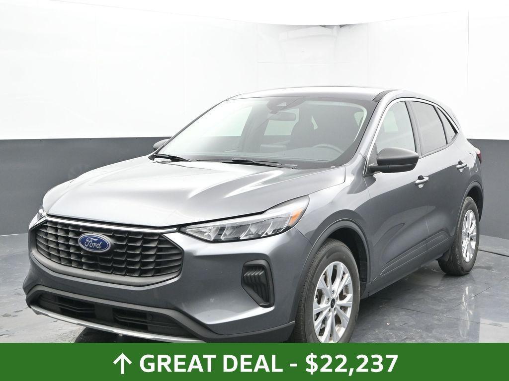 used 2024 Ford Escape car, priced at $22,237