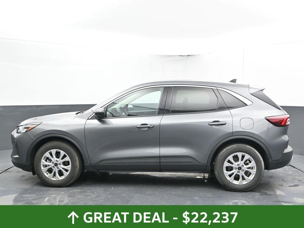 used 2024 Ford Escape car, priced at $22,237