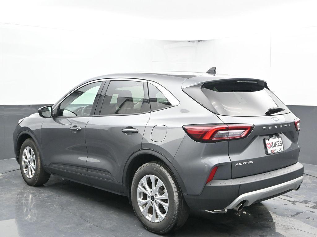 used 2024 Ford Escape car, priced at $25,170