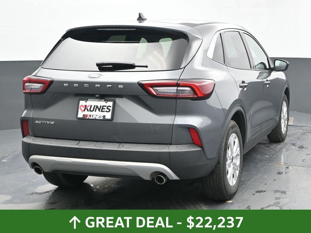 used 2024 Ford Escape car, priced at $22,237