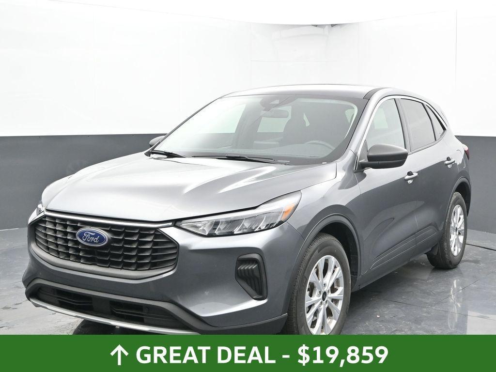 used 2024 Ford Escape car, priced at $19,859