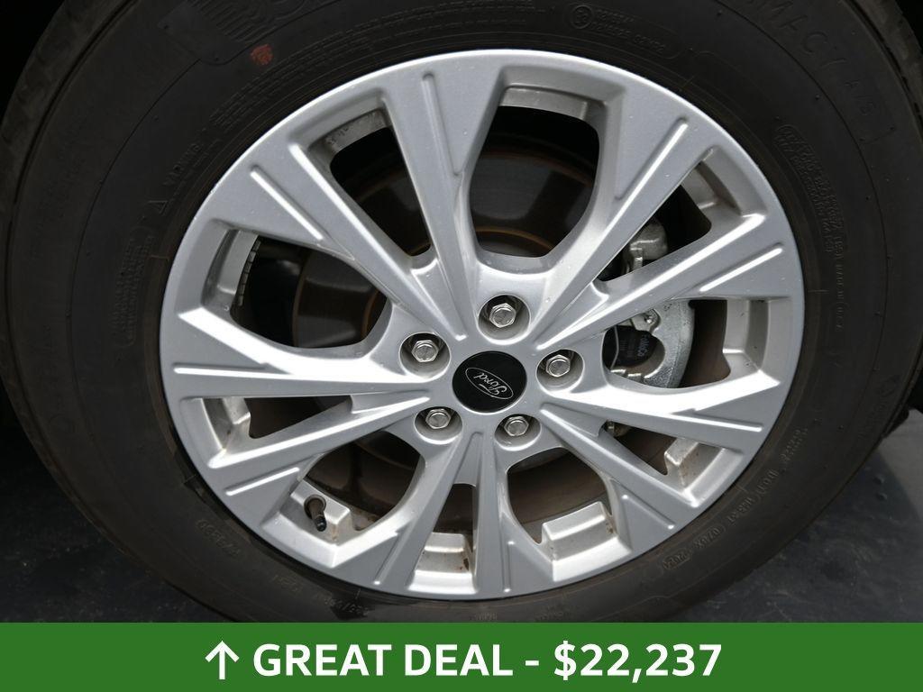 used 2024 Ford Escape car, priced at $22,237