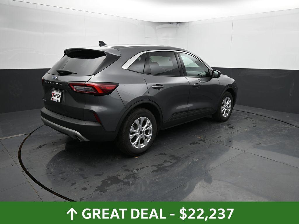 used 2024 Ford Escape car, priced at $22,237