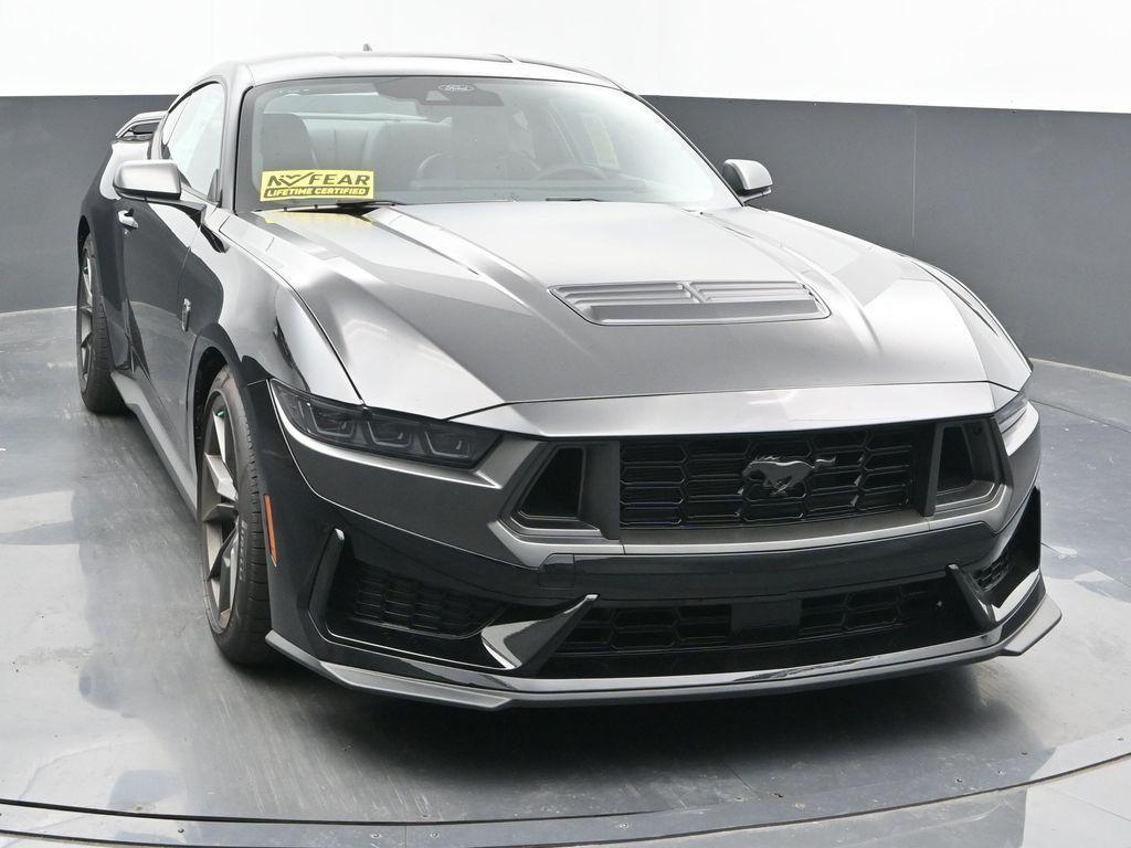 new 2025 Ford Mustang car, priced at $70,670