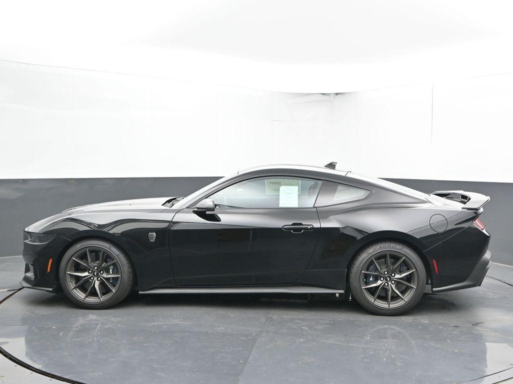 new 2025 Ford Mustang car, priced at $70,670