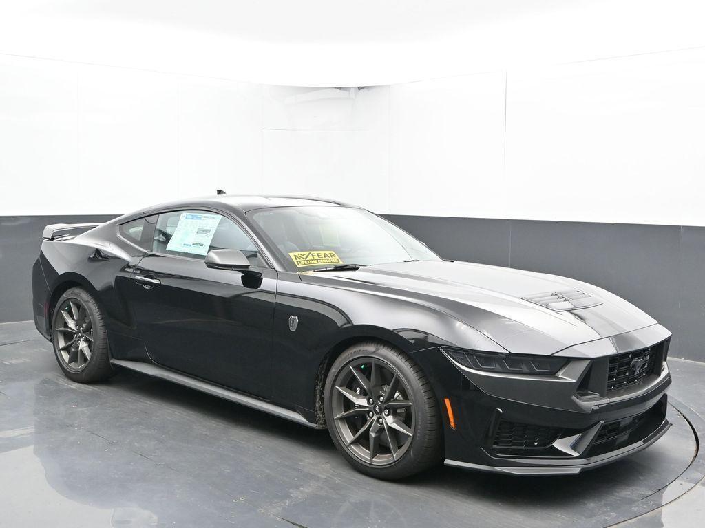 new 2025 Ford Mustang car, priced at $70,670