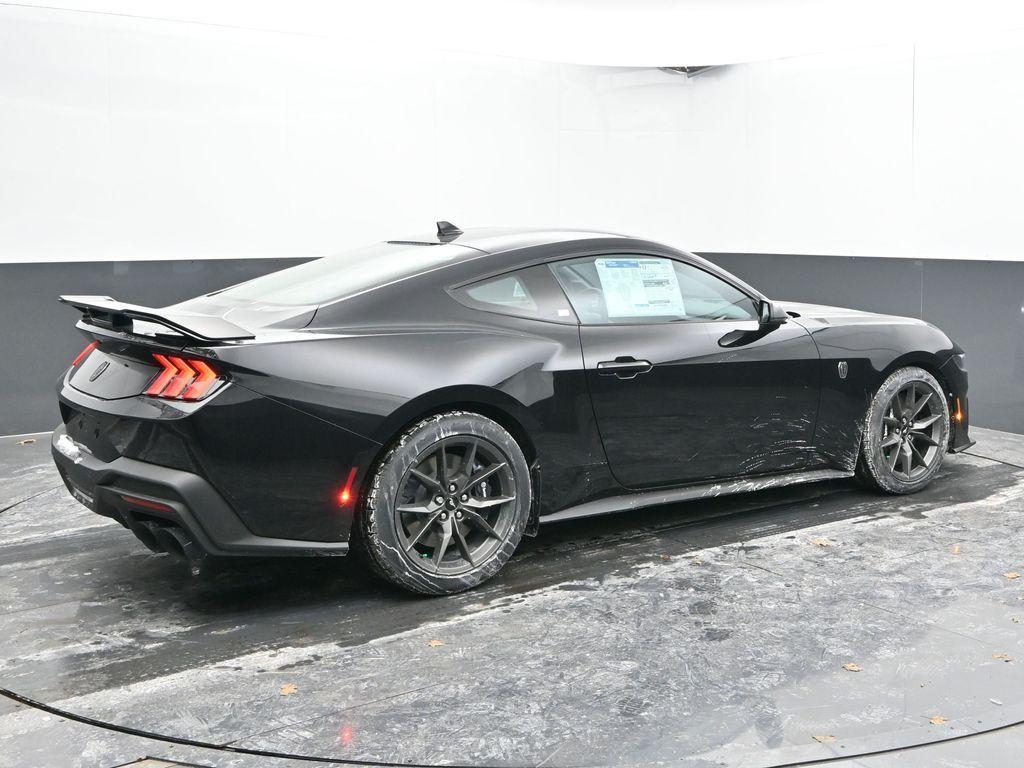 new 2025 Ford Mustang car, priced at $70,670