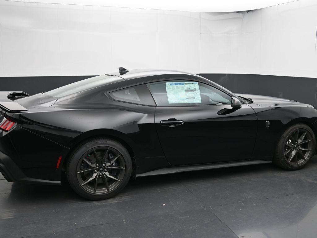 new 2025 Ford Mustang car, priced at $70,670