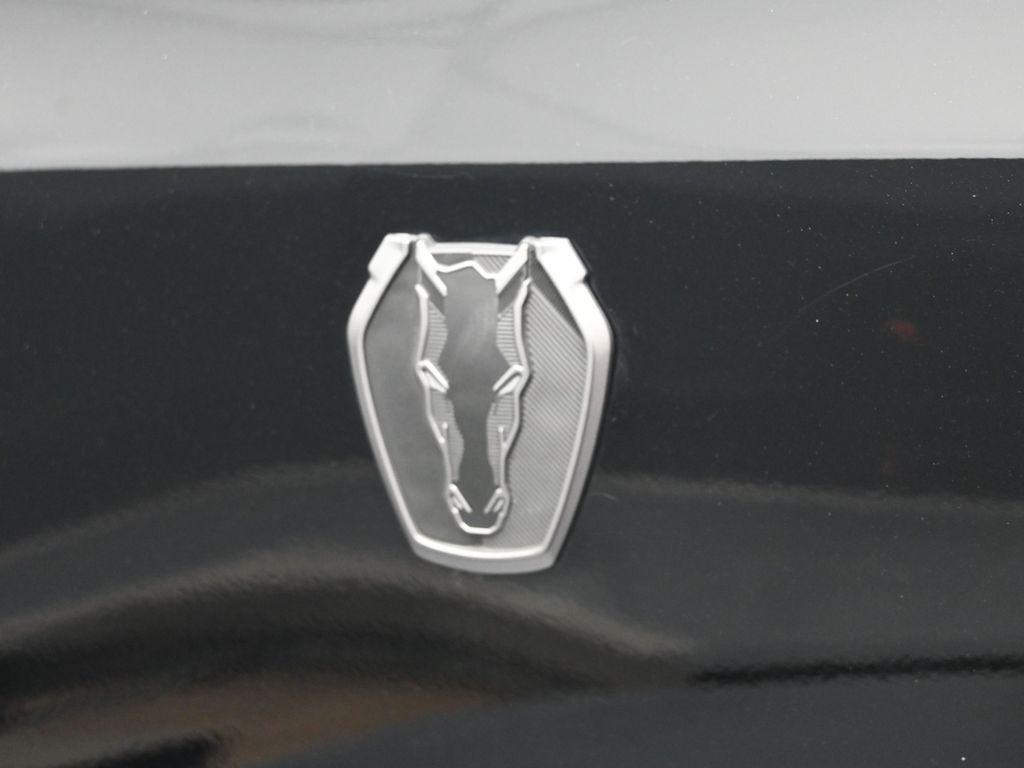 new 2025 Ford Mustang car, priced at $70,670