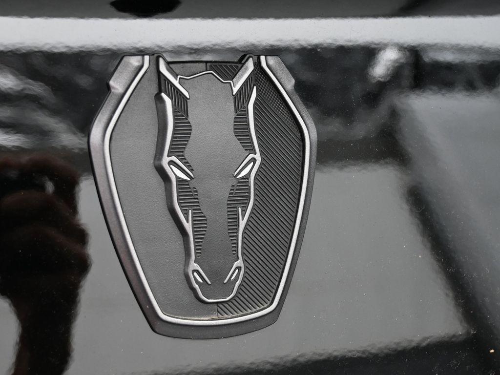 new 2025 Ford Mustang car, priced at $70,670