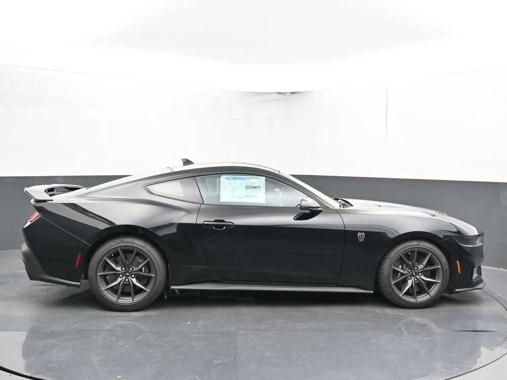 new 2025 Ford Mustang car, priced at $70,670